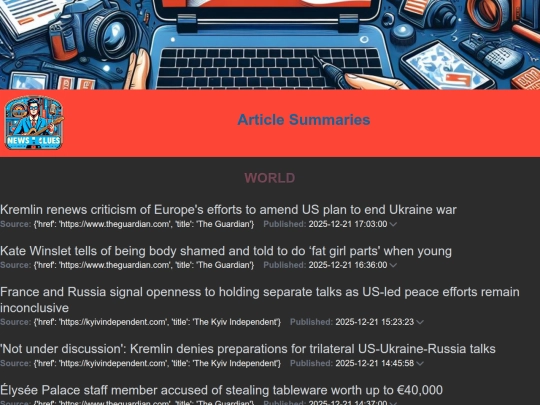 2025-12-21/2025-12-21_world_articles screenshot