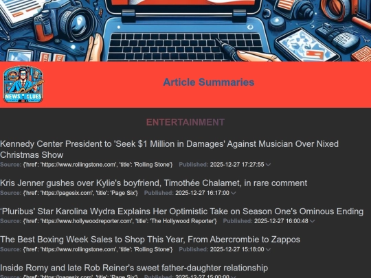 2025-12-27/2025-12-27_entertainment_articles screenshot