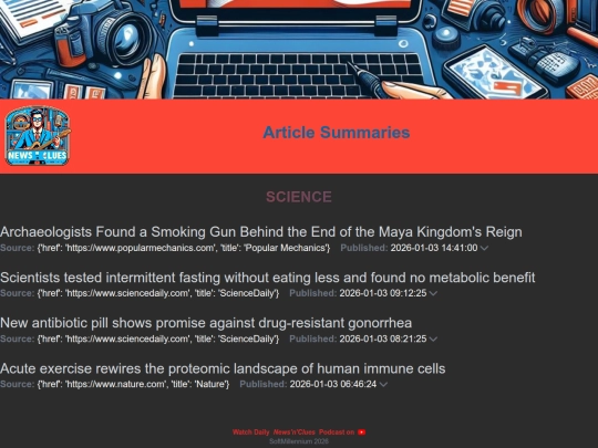 2026-01-03/2026-01-03_science_articles screenshot