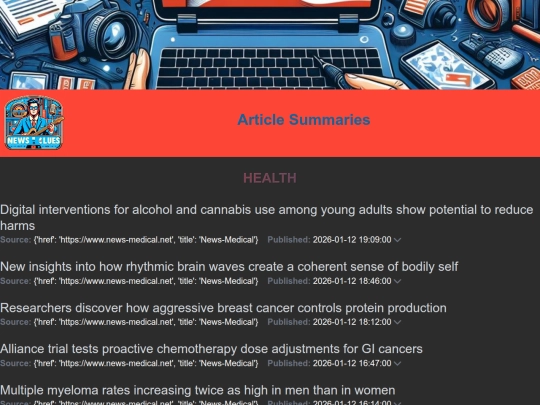 2026-01-12/2026-01-12_health_articles screenshot