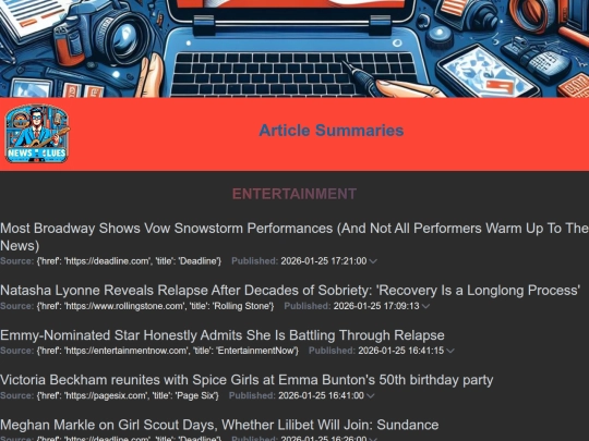 2026-01-25/2026-01-25_entertainment_articles screenshot