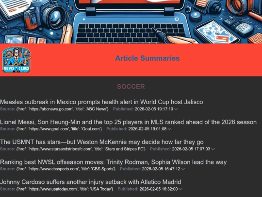 2026-02-05/2026-02-05_soccer_articles screenshot
