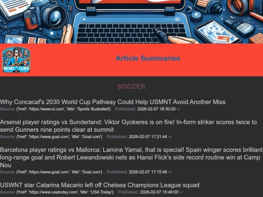2026-02-07/2026-02-07_soccer_articles screenshot
