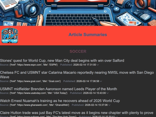 2026-02-14/2026-02-14_soccer_articles screenshot