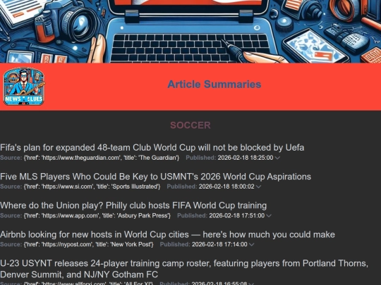 2026-02-18/2026-02-18_soccer_articles screenshot