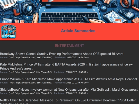2026-02-22/2026-02-22_entertainment_articles screenshot