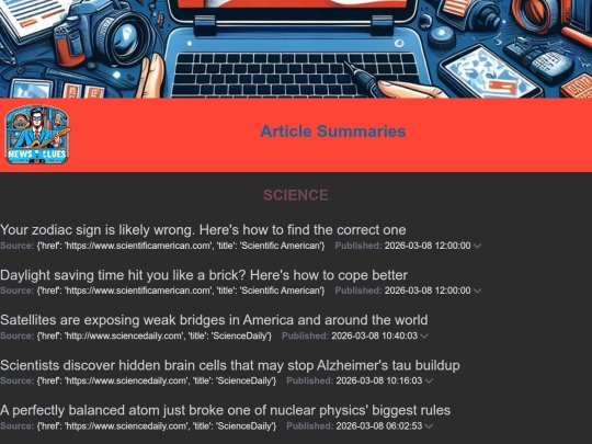 2026-03-08/2026-03-08_science_articles screenshot
