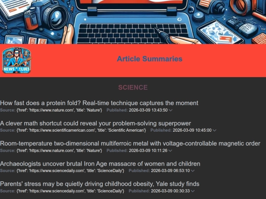 2026-03-09/2026-03-09_science_articles screenshot