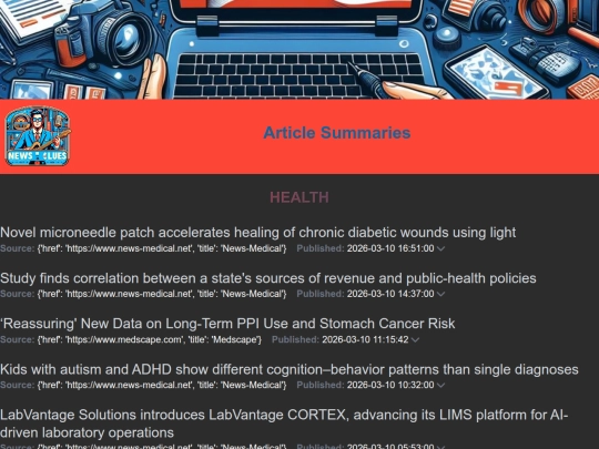 2026-03-10/2026-03-10_health_articles screenshot