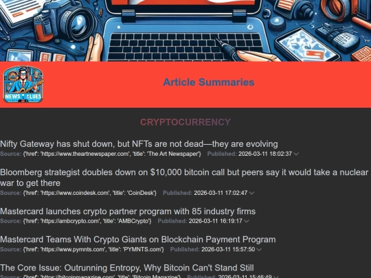 2026-03-11/2026-03-11_cryptocurrency_articles screenshot