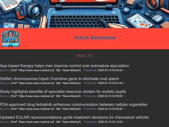 2026-03-14/2026-03-14_health_articles screenshot