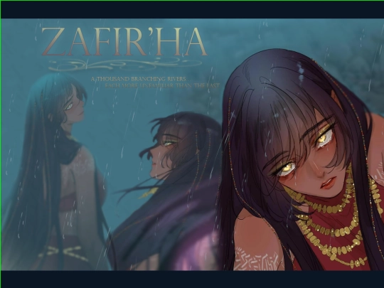 Zafirha/Zafirha screenshot