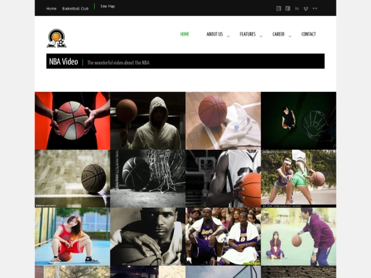 NBAvideo screenshot