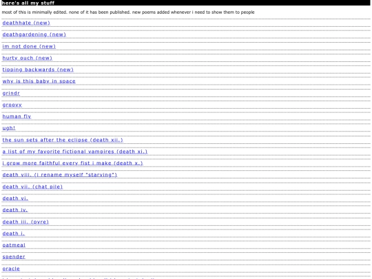 02poetry screenshot