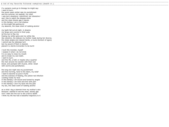 Poems/death11 screenshot