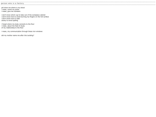 Poems/person screenshot