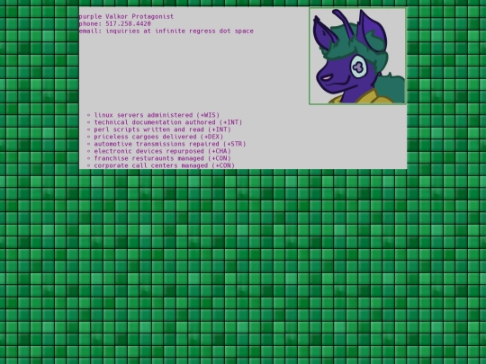 card screenshot