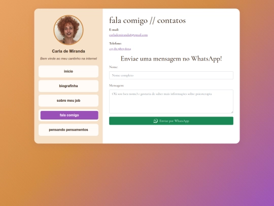 fala-comigo screenshot