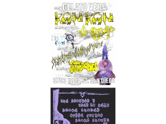 pastshows screenshot