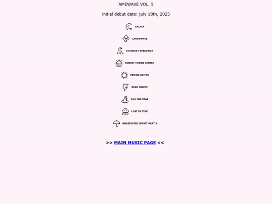 1vol5 screenshot