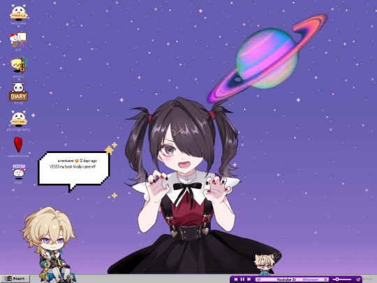 home screenshot