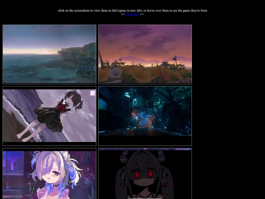 screenshots screenshot