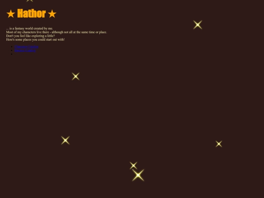 hathor screenshot