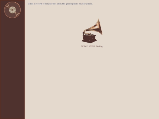 gramophone screenshot