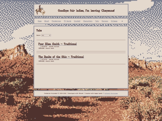 tabs screenshot