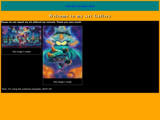 art screenshot