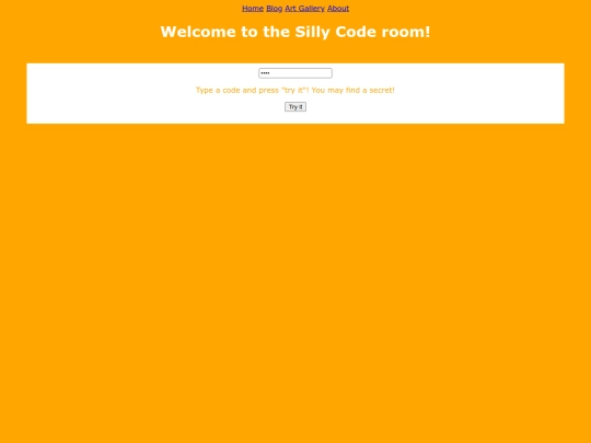 sillycoderoom screenshot