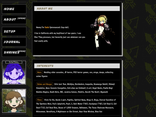 about screenshot