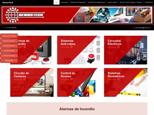 seguridad screenshot