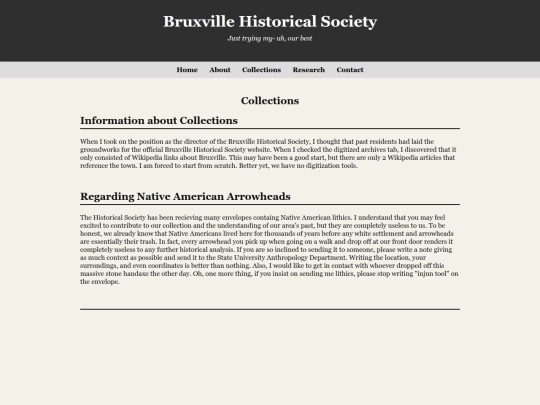 HScollection screenshot