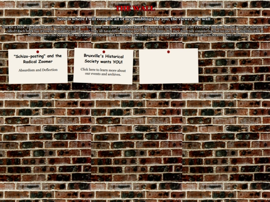 THEWALL screenshot
