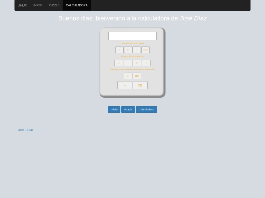 carru/calculadora screenshot