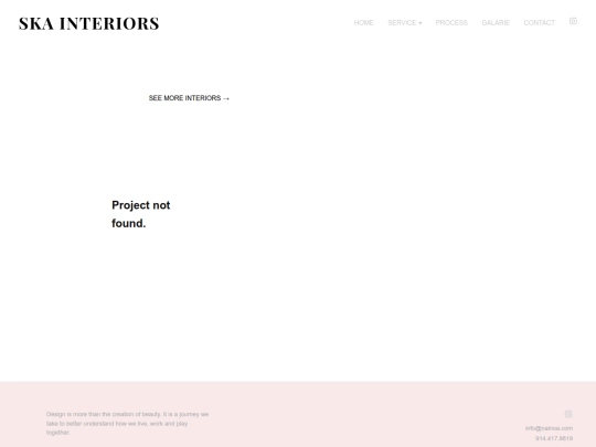 mehek/project2/interior product screenshot