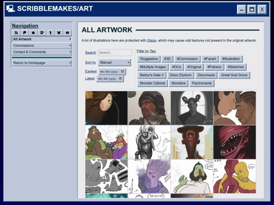 art screenshot