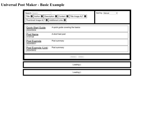 code/scWidget_UniversalPostMaker/scWidget_UniversalPostMaker_basicExample screenshot