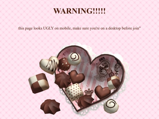 warn screenshot