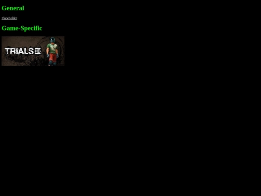 GameStuff screenshot