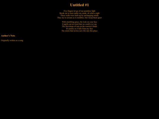 Poems/untitled01 screenshot
