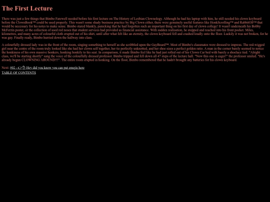 WritingStuff/BimboFarewell/Ep01 screenshot