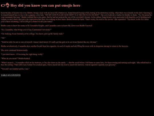 WritingStuff/BimboFarewell/Ep02 screenshot