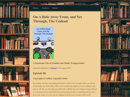 blog/library/OARAFAYTTU screenshot