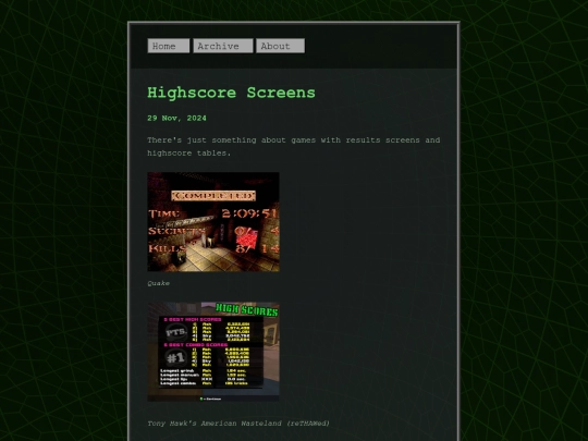 blog/posts/2024-11-29-Highscore-Screens screenshot
