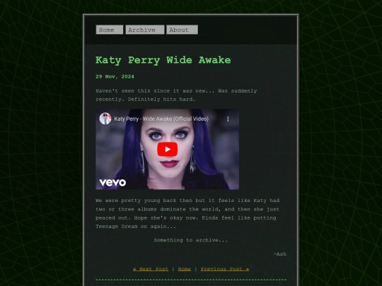 blog/posts/2024-11-29-Katy-Perry-Wide-Awake screenshot