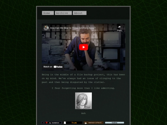 blog/posts/2024-12-06-How-Can-We-Bear-To-Throw-Anything-Away screenshot