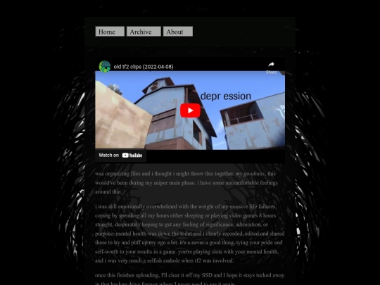 blog/posts/2024-12-07-Old-TF2-Clips screenshot