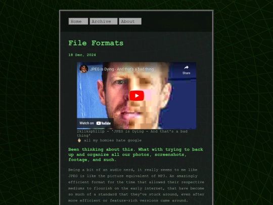 blog/posts/2024-12-18-File-Formats screenshot